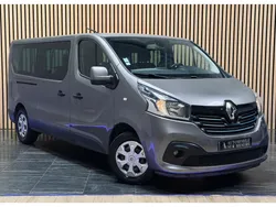 RENAULT TRAFIC L1 1.6 Energy dCi 125 III COMBI Life L1H1 9 PLACES ETAT NEUF RIEN A PREVOIR