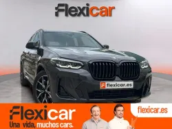 BMW X3 xDrive 20iA
