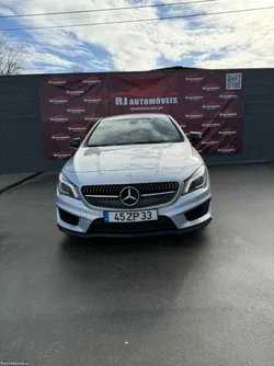 Mercedes-Benz CLA 180 180 Cdi AMG