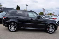 Land-rover RANGE ROVER SPORT 3.0 SDV6 306 HSE DYNAMIC 7Places