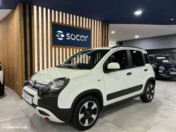 Fiat Panda 1.0 Hybrid City Cross