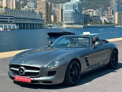 Mercedes SLS AMG 6.3 V8 Roadster
