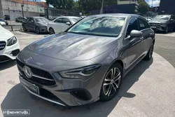 Mercedes-Benz CLA 180 d