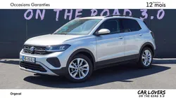 Volkswagen T-Cross 1.0 TSI 116 Start/Stop DSG7 VW Edition