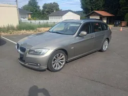 BMW 320d xdrive 184cv e91 boite auto