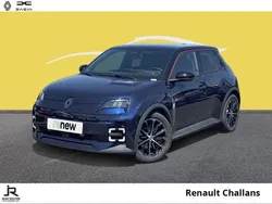 Renault 5 E-Tech Electrique 120ch Techno autonomie urbaine