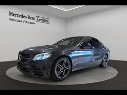 Mercedes-benz Classe C 220 d 194ch AMG Line 9G-Tronic
