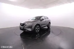 Nissan Qashqai 1.3 DIG-T N-Connecta LED