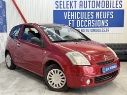 Citroën C2 1.4 HDI 70 CH