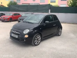 Fiat 500 1.3 16V MJ S S&S