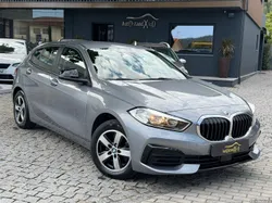 BMW 116 i Advantage