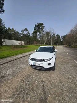 Land Rover Range Rover Evoque eD4 Dynamic