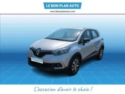 Renault Captur 1.5 dCi 90ch energy Business eco²