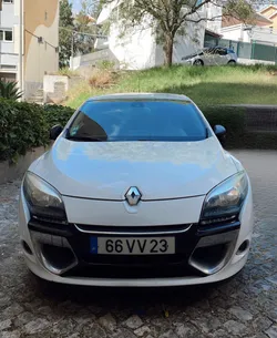 Renault Mégane Coupe 1.5 dCi Bose Edition SS