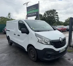 RENAULT TRAFFIC III 1.6 DCI PACK CONFORT (125cv) CAMÉRA DE RECUL…
