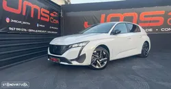 Peugeot 308 1.5 BlueHDi Allure Pack EAT8