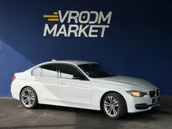BMW Série 3 2.0 D 184ch SPORT - 2014 - camera 360 - Bluetooth - Navigation
