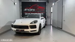 Porsche Cayenne E-Hybrid