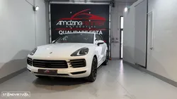 Porsche Cayenne E-Hybrid