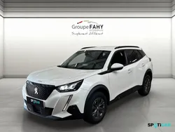 PEUGEOT 2008 PureTech 100 S&S BVM6 Style