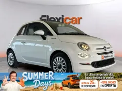 FIAT 500 1.0 Hybrid Dolcevita 52kW