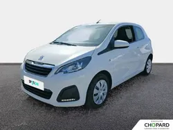 Peugeot 108 VTi 72ch S&S BVM5 Active