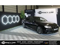 AUDI A4 Quattro 2.0 40 TDI S-tronic BERLINE S line / Toit ouvrant / Sièges chauffant