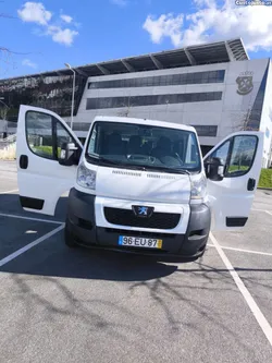 Peugeot Boxer 2.2 HDI