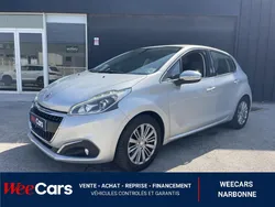 Peugeot 208 generation-i 1.2 puretech 80 allure