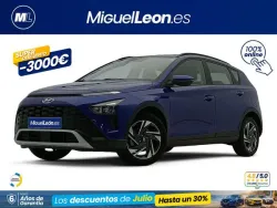 HYUNDAI Bayon 1.2 MPI Maxx
