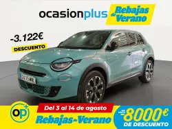 FIAT 600 1.2 MHEV La prima DDCT 74kW