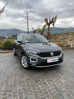 VW T-Roc 1,5 TSI