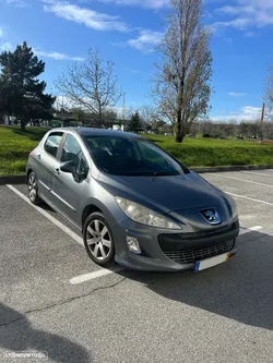 Peugeot 308 1.6 HDi Executive CVM6