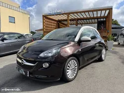 Opel Adam 1.2 Slam