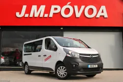 Opel Vivaro 1.6 CDTI L1H1 9Lug