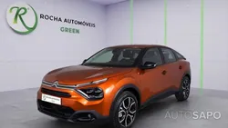 Citroen e-C4 de 2022