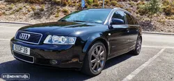 Audi A4 Avant 1.9 TDI m6 S-Line