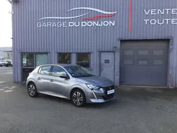 Peugeot 208 boite automatique