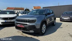 Jeep Avenger 1.2 GSE T3 Altitude