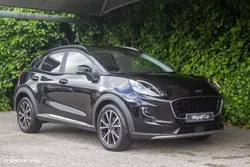 Ford Puma 1.0 EcoBoost MHEV Titanium