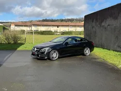 Mercedes-benz Classe E Coupe 250 d 204ch fascination 9G-TRONIC