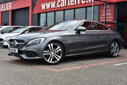 Mercedes classe c iv coupe 220 d executive 9g-tronic