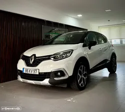 Renault Captur 0.9 TCE Exclusive XMOD