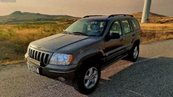 Jeep Grand Cherokee 2.7 Crd Overland