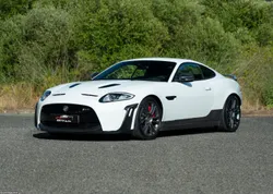Jaguar XK XKR-S 5.0 Kompressor