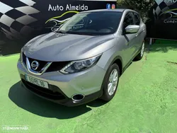 Nissan Qashqai 1.5 dCi Acenta PS+NC