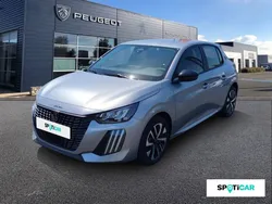 PEUGEOT 208 Hybrid 110 ch e-DCS6 Style