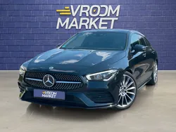 MERCEDES-BENZ CLA Shooting Brake 200 - AMG Line - CarPlay - Attelage - Sièges chauffants - Caméra 360