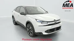 Citroën C4 PureTech 130 EAT8 Max