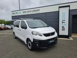 Peugeot Traveller EXPERT 9 PLACES 1.5 BlueHDi 120 Standard Active